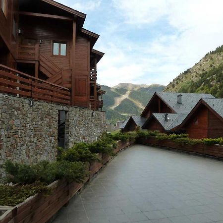 Acogedora Buardilla duplex 6 pax Apartment Incles Exterior foto