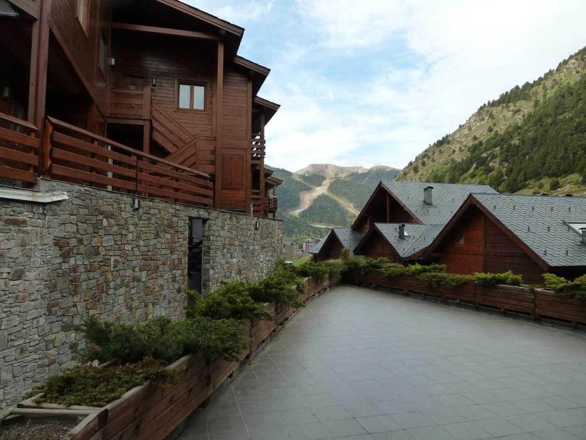 Acogedora Buardilla duplex 6 pax Apartment Incles Exterior foto
