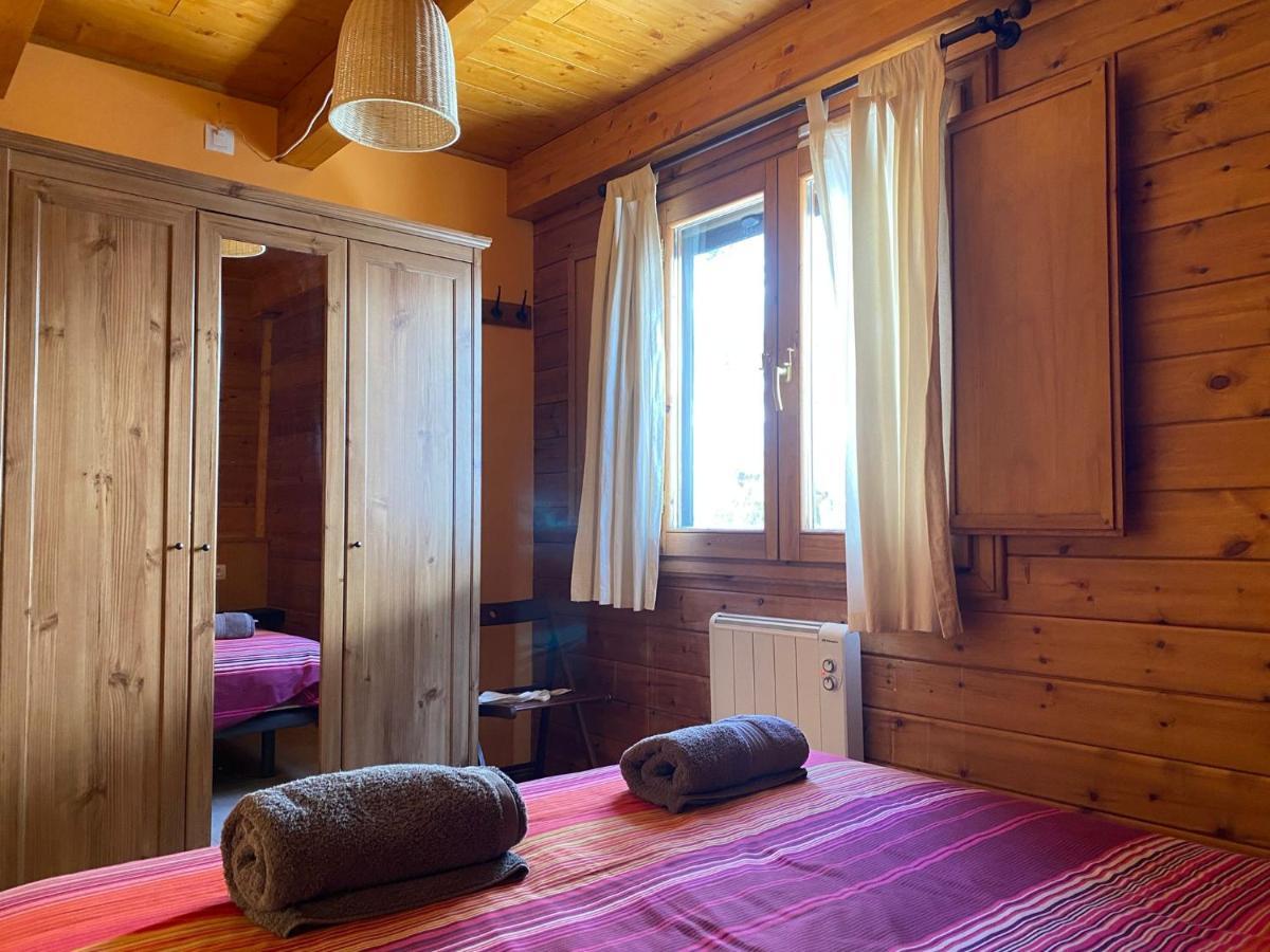 Acogedora Buardilla duplex 6 pax Apartment Incles Exterior foto