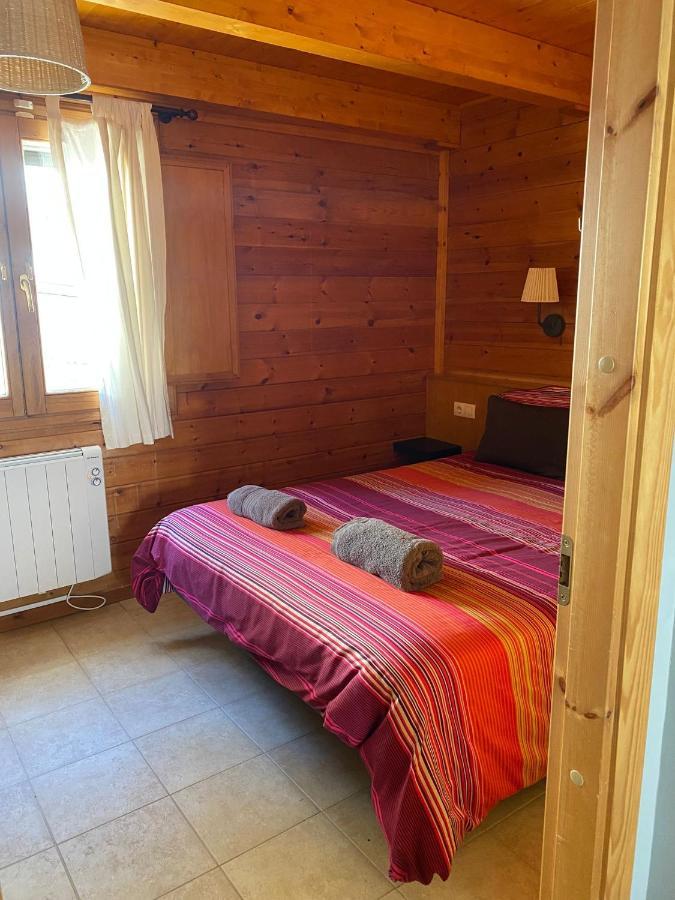 Acogedora Buardilla duplex 6 pax Apartment Incles Exterior foto